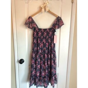 Maternity summer sundress